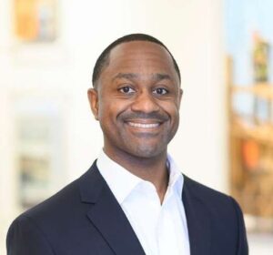 John Robinson III Portrait