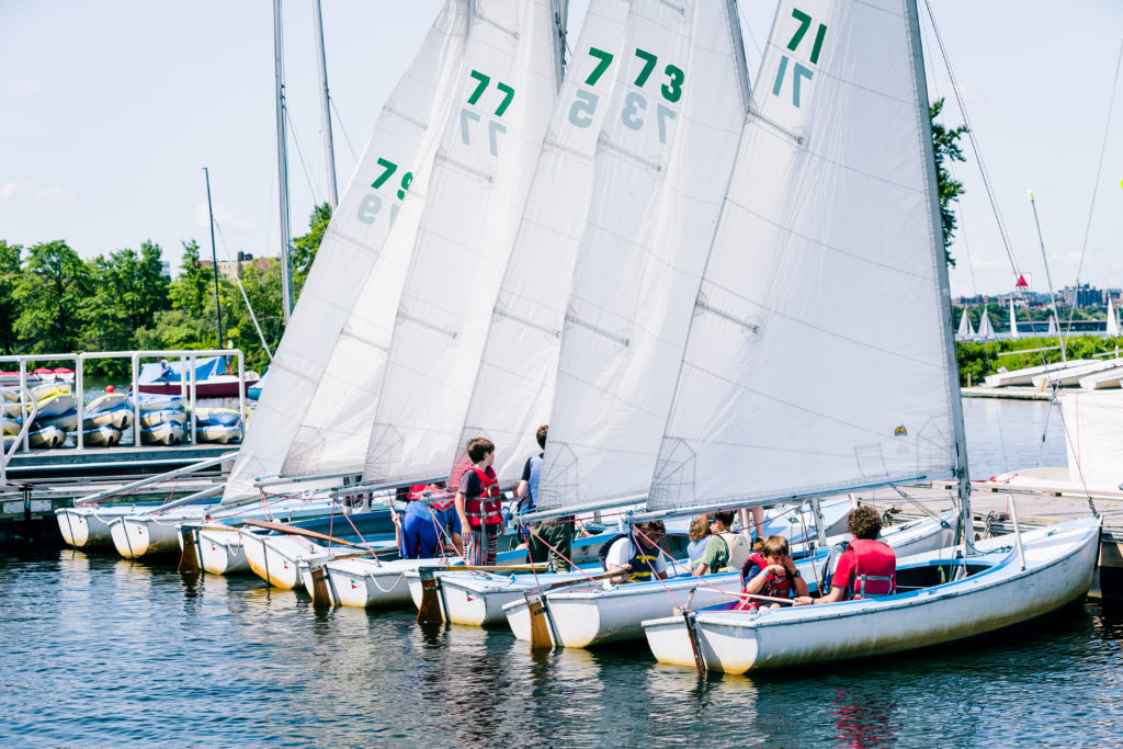 community boating